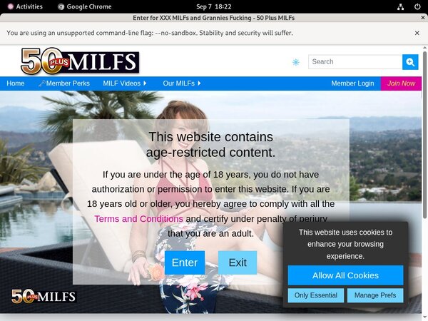50 Plus MILFs Free Accounts And Passwords 50 Plus MILFs Free Accounts And Passwords