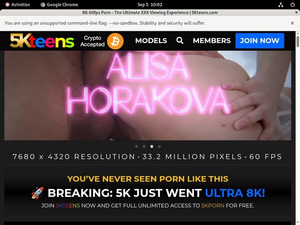5kteens Ad 5kteens Ad