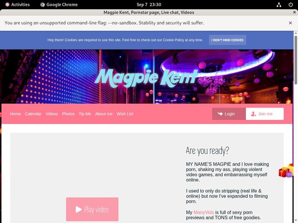 Acc For Magpie Kent