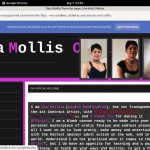 Account For Dea_Mollis Account For Dea_Mollis