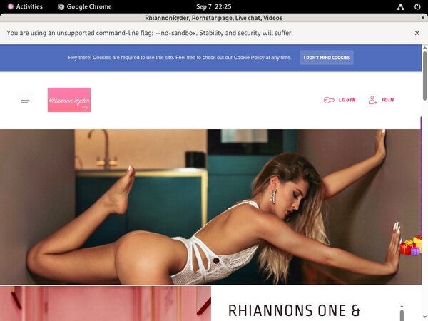 Account Free For Rhiannonryderofficial