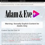 Adamandevetv.com Offer Paypal