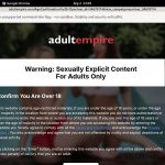 Adult Empirepasswords Adult Empirepasswords