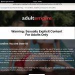 Adultempire.com Discounted Deal Adultempire.com Discounted Deal