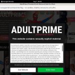 Adultprime Signup Form Adultprime Signup Form