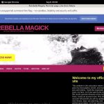 Aerebella Magick With Prepaid Card Aerebella Magick With Prepaid Card