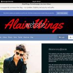 AlainWings Passwords Accounts