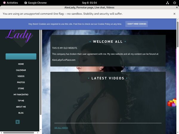 AlexLady Discount Setup AlexLady Discount Setup
