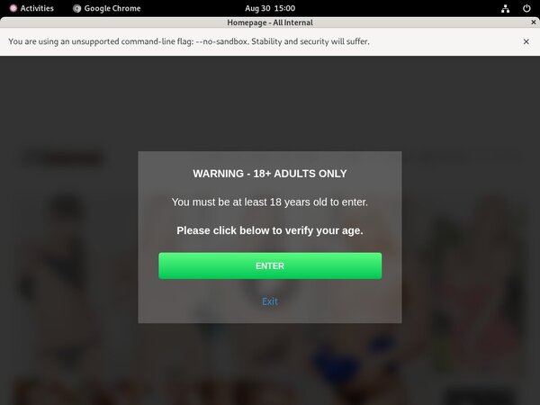 Allinternal.com Membership Discounts