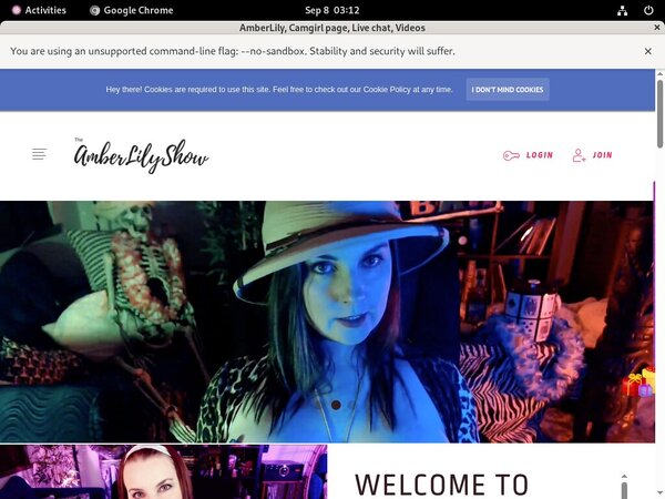 Amberlilyshow By SMS Amberlilyshow By SMS