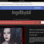 Angel Babydoll Epoch Paypal Angel Babydoll Epoch Paypal