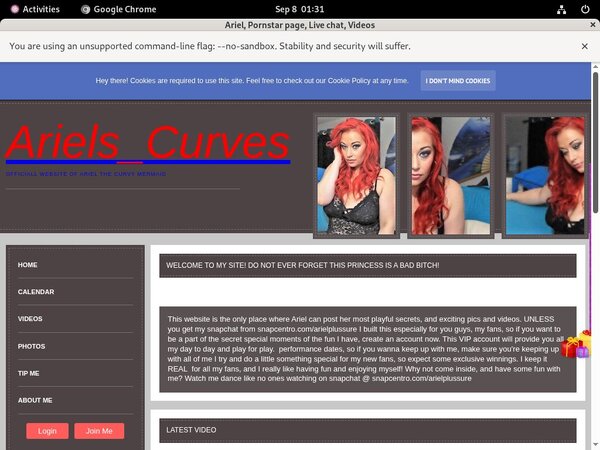 Ariel Hacked Account Ariel Hacked Account