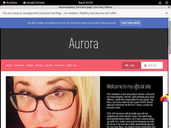 AuroraJaymes Subscription Deal AuroraJaymes Subscription Deal
