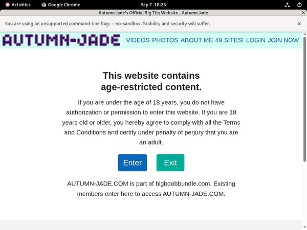 Autumnjade Full Website