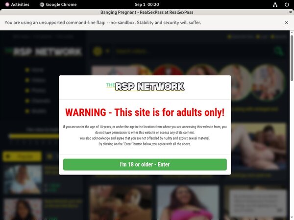 Bangingpregnant.com Login Account