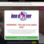 Ben Dover Movies Promo Link Code Ben Dover Movies Promo Link Code