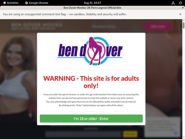Ben Dover Movies Verotel Discount