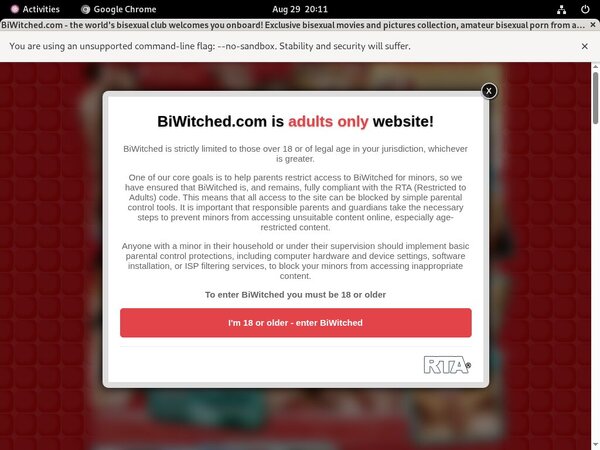 Biwitched.com Episodes