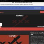 Black Sword XXX Credits