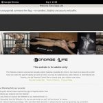 Bondage Life Trial Discount