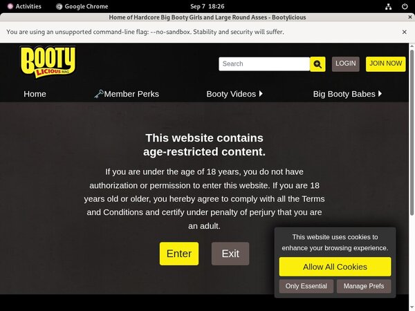 Bootylicious Mag Payporn