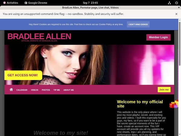 Bradleeallmodelcentro.com Promo Code 2018