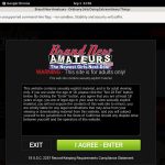 Brand New Amateurs Buy Trial