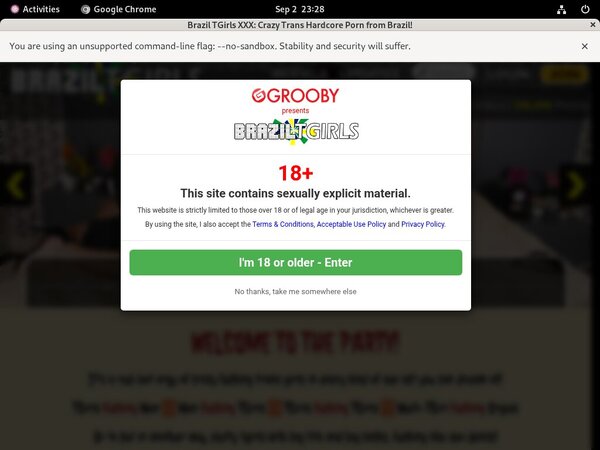 Braziltgirls.xxx Discount Coupon