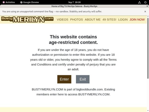 Bustymerilyn Free Trial Join Bustymerilyn Free Trial Join
