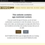 Bustymerilyn.com New Accounts Bustymerilyn.com New Accounts