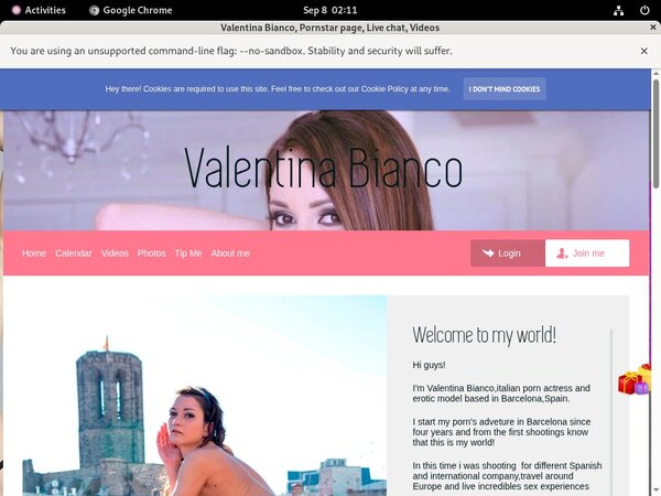 Bypass Valentinabiancox.com Bypass Valentinabiancox.com