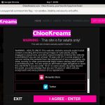 Chloekreams.com With Gift Card Chloekreams.com With Gift Card