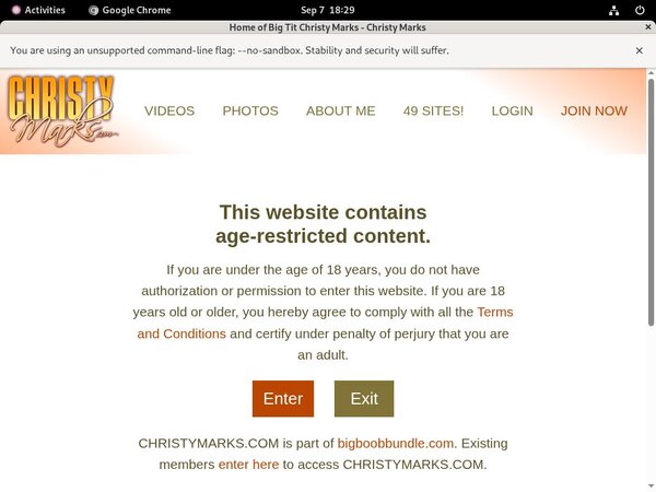 Christy Marks Paysite Discounts Christy Marks Paysite Discounts