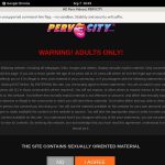 City Perv Trial Free