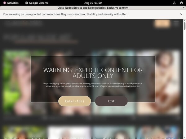 Classnudes Login And Password