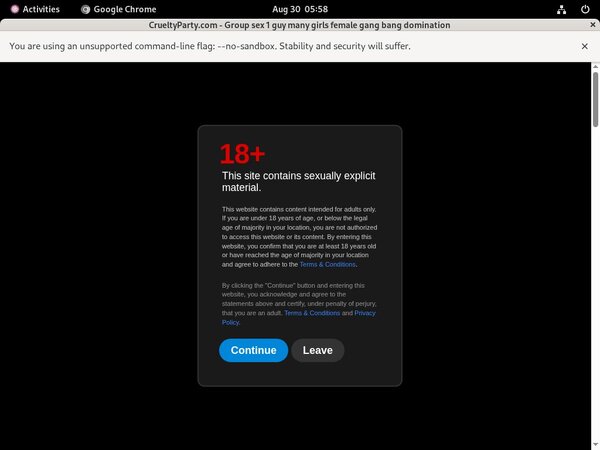 Cruelty Party Paypal Account Cruelty Party Paypal Account
