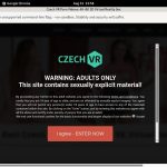 Czechvr.com Password Login