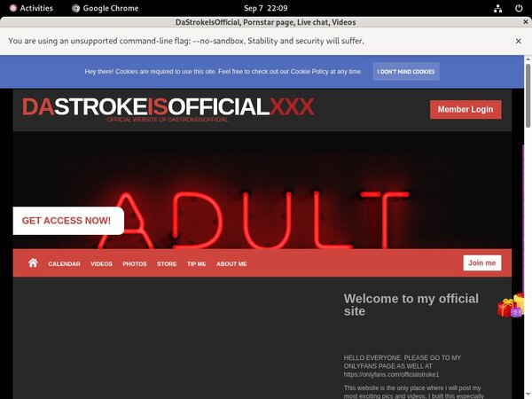 Dastrokeisofficialxxx.com Co