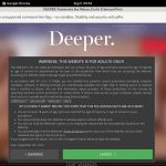Deeper Real Passwords