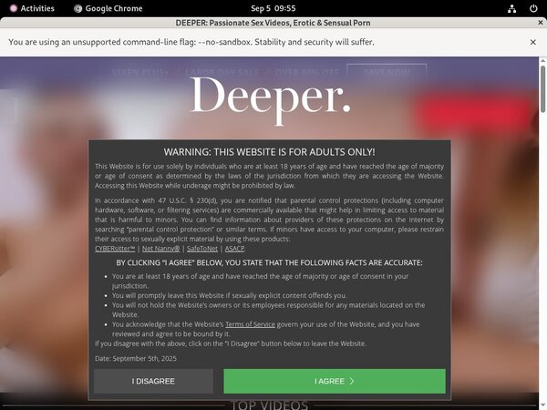 Deeper.com Xxx Hd