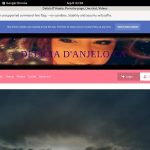 Delicia D’Anjelo Epochstats