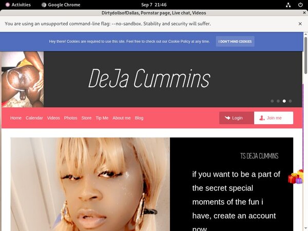 Dirtydollsecrets Online Videos