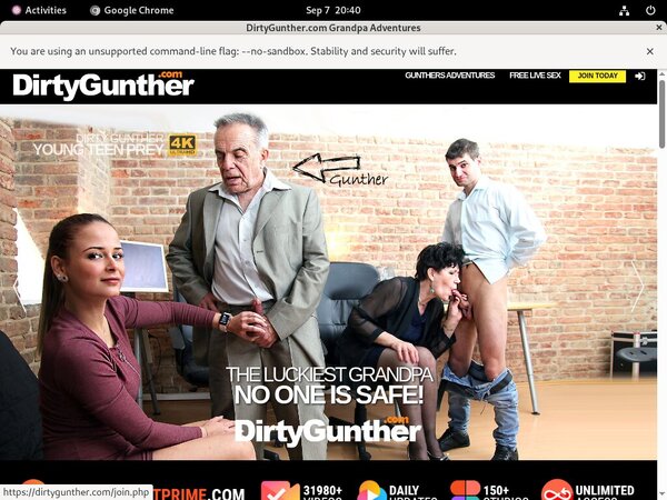 Dirtygunther Hd