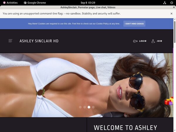 Discount AshleySinclair Deal