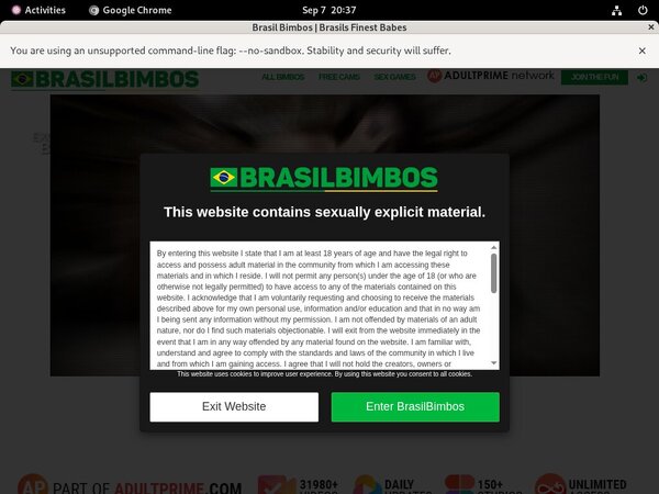 Discount Brasilbimbos Promotion