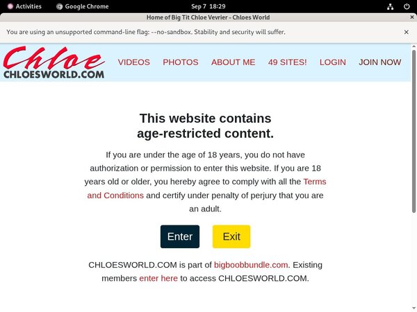 Discount Chloes World Promo Code