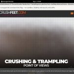 Discount Crush Feet Trial Link