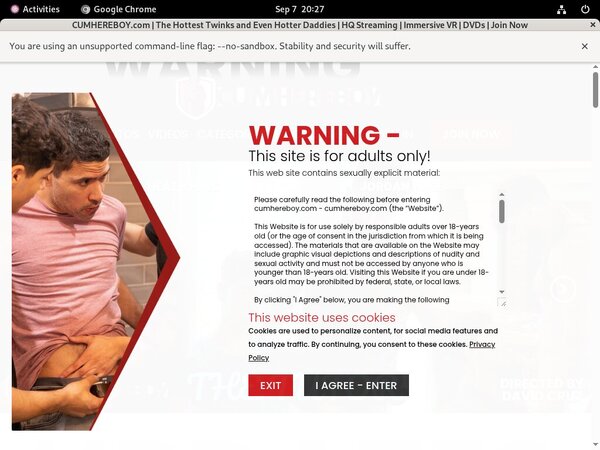 Discount Cum Here Boy Com