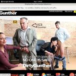Discount Dirty Gunther Save 50%
