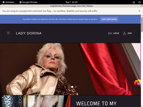 Discount Dorina Lady